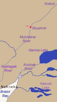 KOKTULI / STUYAHOK