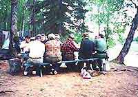 Sjour de Pche en Alaska